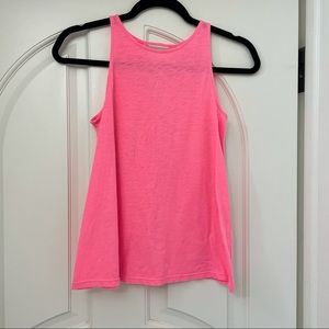 Coral cotton Lilly Pulitzer tank top!